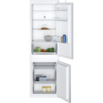 Frigorífico combi integrable- Balay 3KIE711S, Low Frost, 177 cm, 267 l, Cajón Fresh, Blanco
