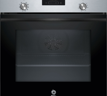 Horno – Balay 3HB4131X3, Serie Acero, Multifunción