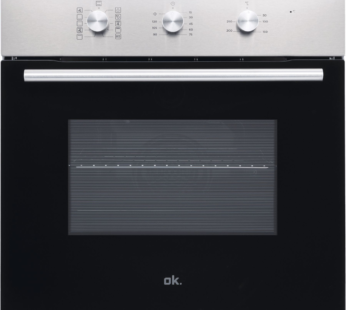 Horno ok OBO 311-1 A,Convencional Esmalte fácil de limpiar