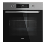 Horno - Teka NEO HSB 6360, Multifunción, Sistema HydroClean, 70l, 59.5 cm, 8 Funciones de Cocción, Pantalla LED, Acero inoxidable