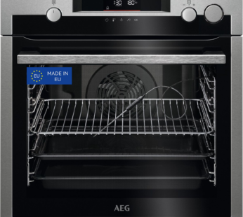 Horno a vapor – AEG BSE572360M, Multifunción, Pirolítico