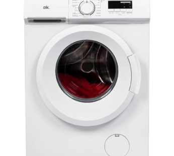 Lavadora carga frontal – ok. OWM 6143 D, 6 kg, 1000 rpm,