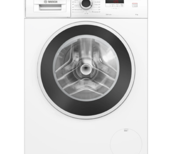 Lavadora carga frontal – Bosch WGE03200ES,Serie 2, 8 kg