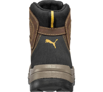 Botas PUMA SAFETY Botines Nevada Mid S3wr Hro Src nº43
