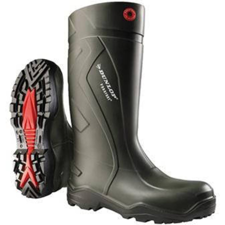 Botas de trabajo DUNLOP T 44 (Para Agricultura)