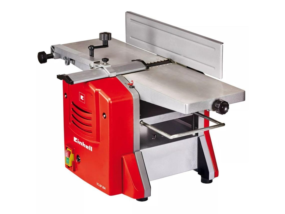 Cepilladora regruesadora EINHELL TC-SP 204 - VELEO ELECTRO THEC Cepilladora regruesadora EINHELL TC-SP 204