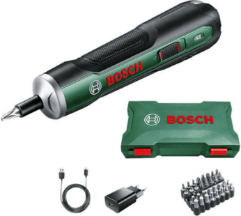 Destornillador a batería BOSCH 3,6 V 06039C6000