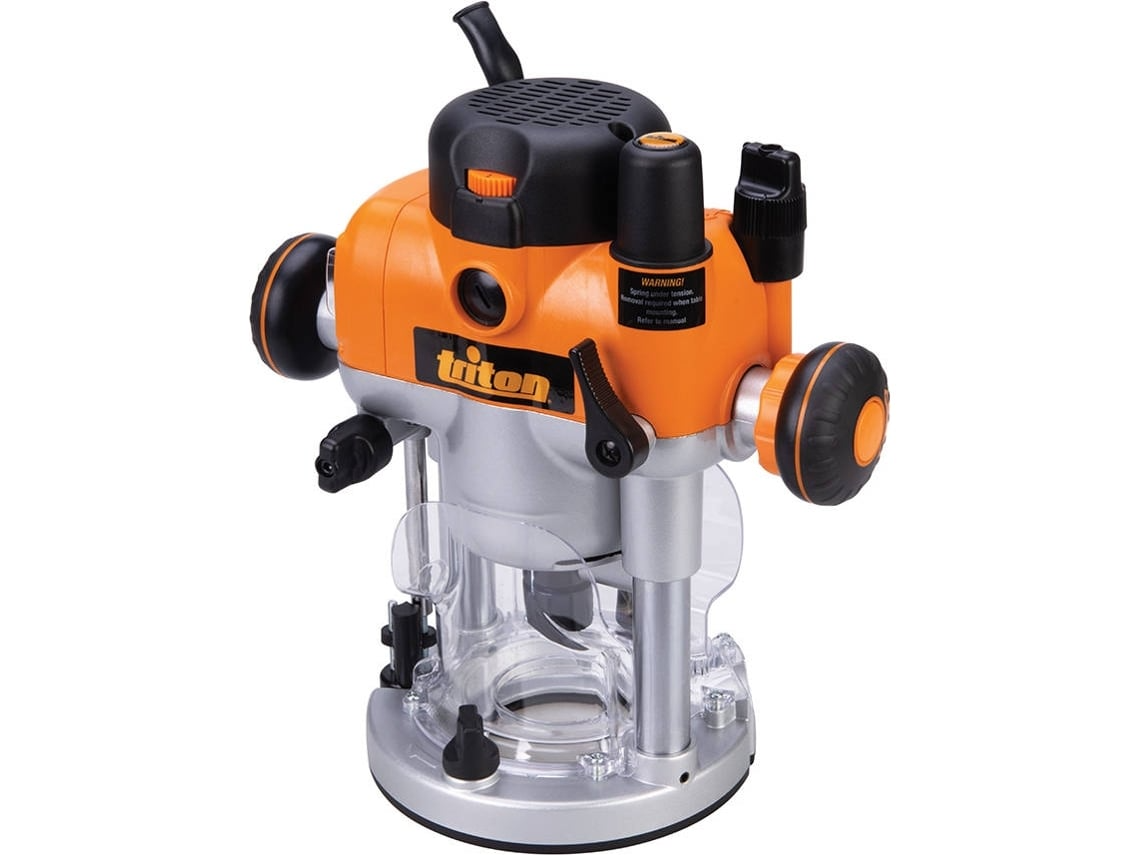 Fresadora TRITON 330165 - VELEO ELECTRO THEC Fresadora TRITON 330165