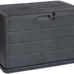 Baúl de Almacenamiento IPAE-PROGARDEN - Beta (170 L - 76x55x52 cm)