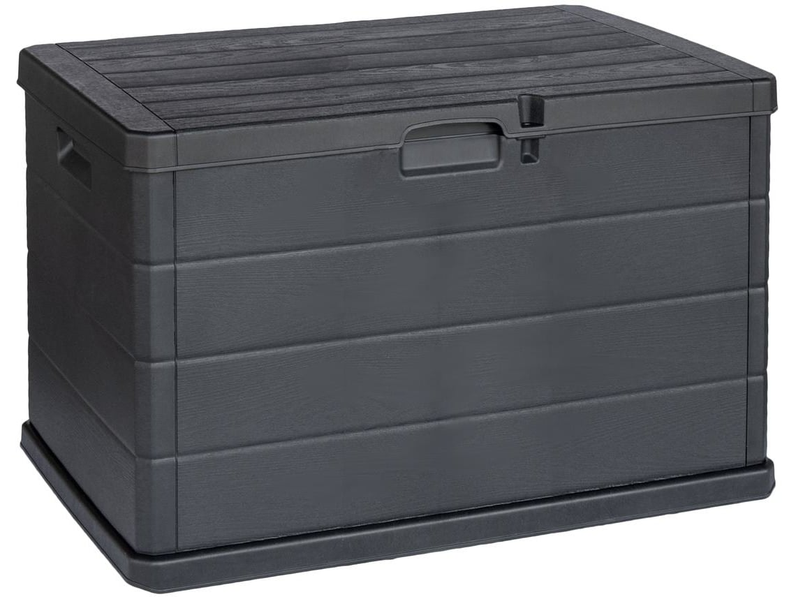 Baúl de Almacenamiento IPAE-PROGARDEN - Beta (170 L - 76x55x52 cm) - VELEO ELECTRO THEC Baúl de Almacenamiento IPAE-PROGARDEN - Beta (170 L - 76x55x52 cm)