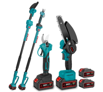 Tijeras De Podar Eléctricas Onevan Motosierra