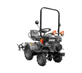 Kawapower Mini Tractor Cultivador 14hp Gasolina