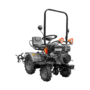 Kawapower Mini Tractor Cultivador 14hp Gasolina – Arranque Eléctrico, 4 Velocidades