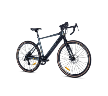Bicicleta Gravel Electrica MOMABIKE E-GRAVEL 28PRO