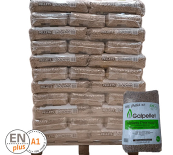 Galpellet – Palet 77 sacos