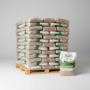 Granulados de madera Premium SimplyPELLET – 65 sacos 975kg