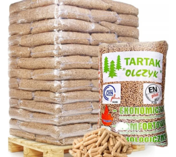 Olczyk Pellet – Palet de 65 sacos