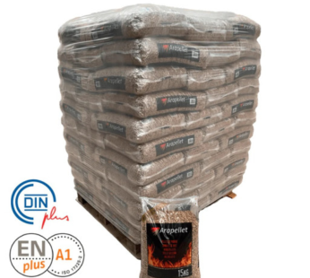 Arapellet – 77 sacos