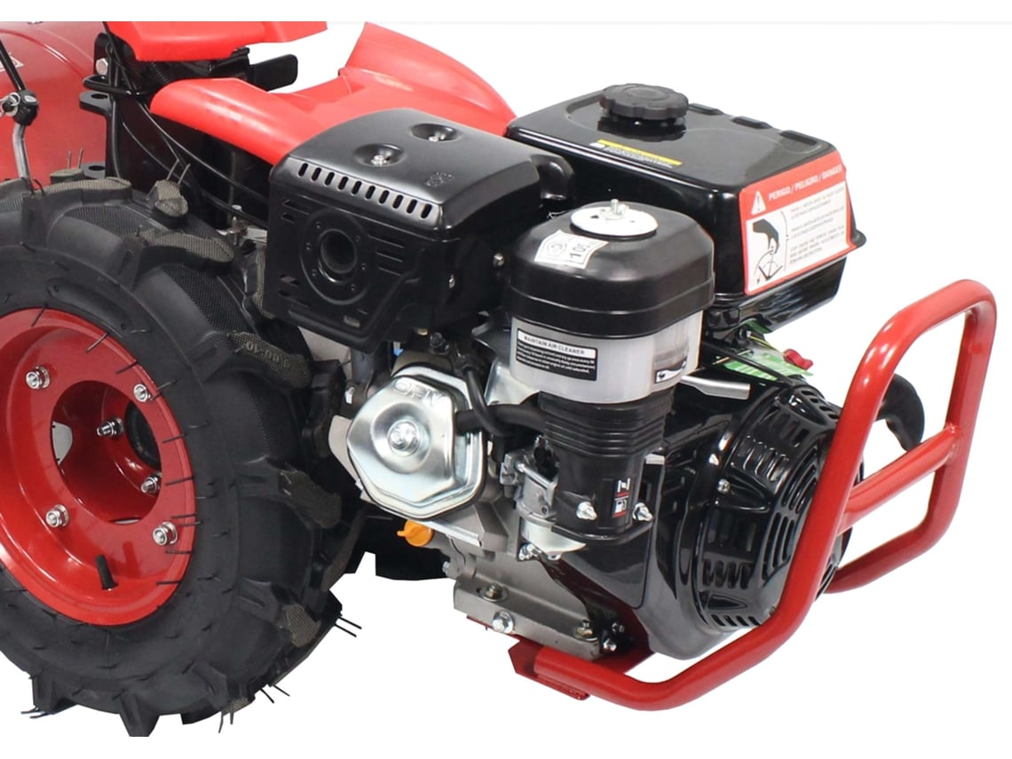 Motocultivador MADER 15HP - 420CC - VELEO ELECTRO THEC Motocultivador MADER 15HP - 420CC