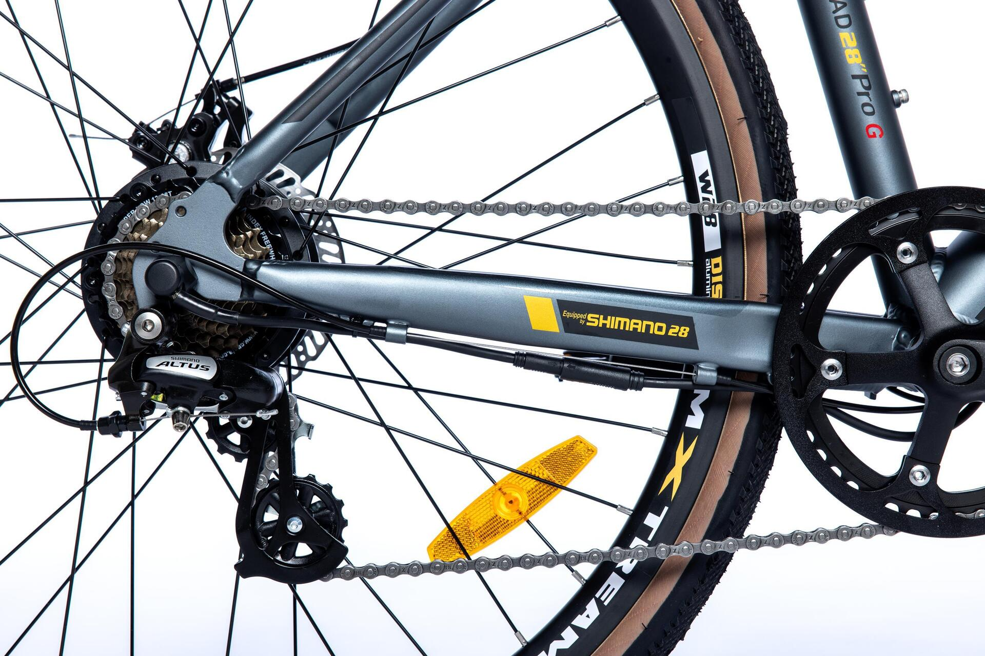 2 - VELEO ELECTRO THEC