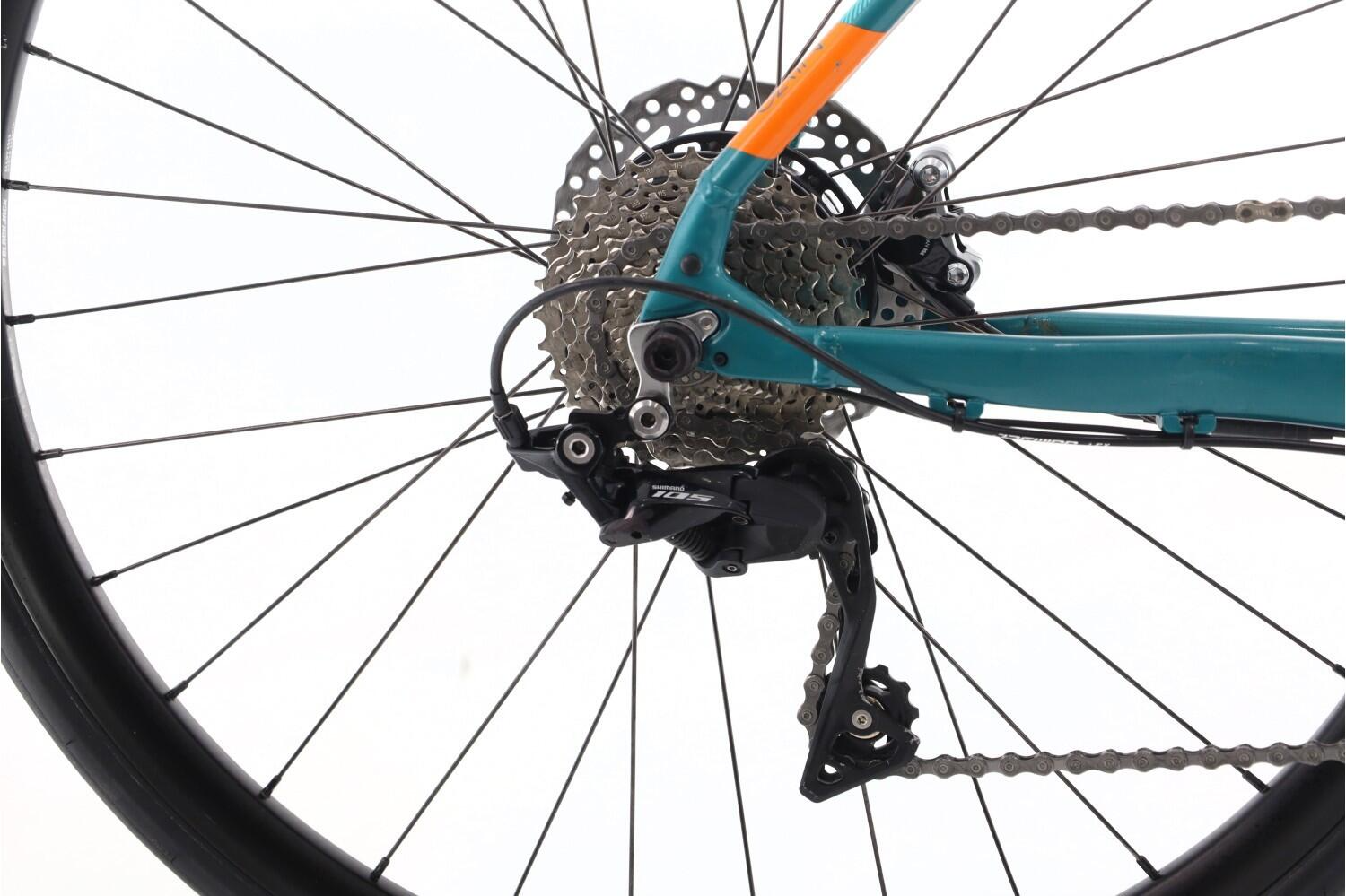 ORBEA - VELEO ELECTRO THEC