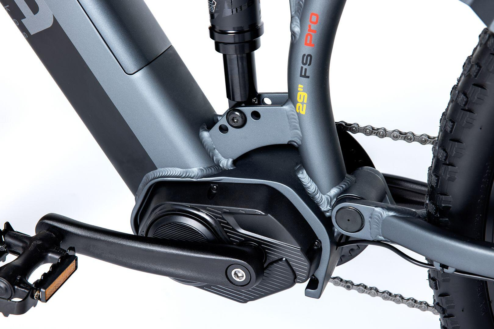 3 - VELEO ELECTRO THEC