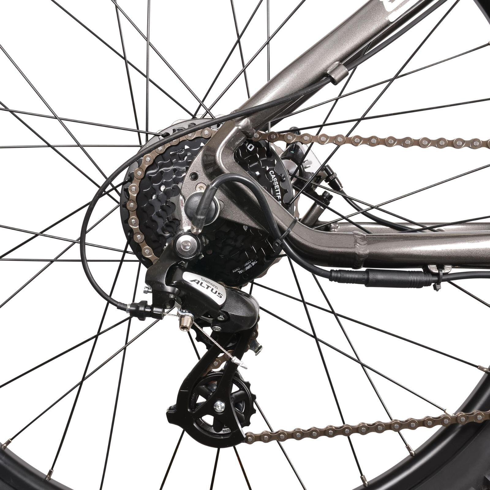 3 - VELEO ELECTRO THEC