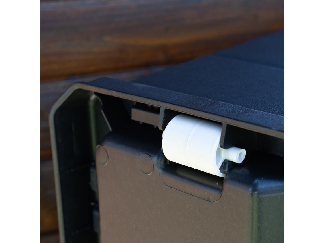 Baúl de Almacenamiento IPAE-PROGARDEN - Beta (170 L - 76x55x52 cm) - VELEO ELECTRO THEC Baúl de Almacenamiento IPAE-PROGARDEN - Beta (170 L - 76x55x52 cm)