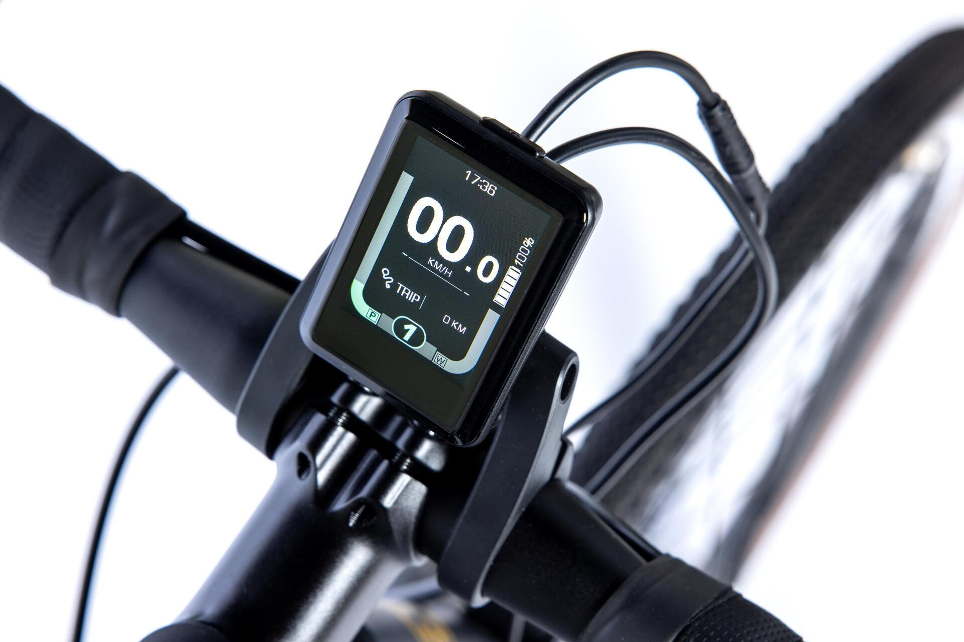 3 - VELEO ELECTRO THEC