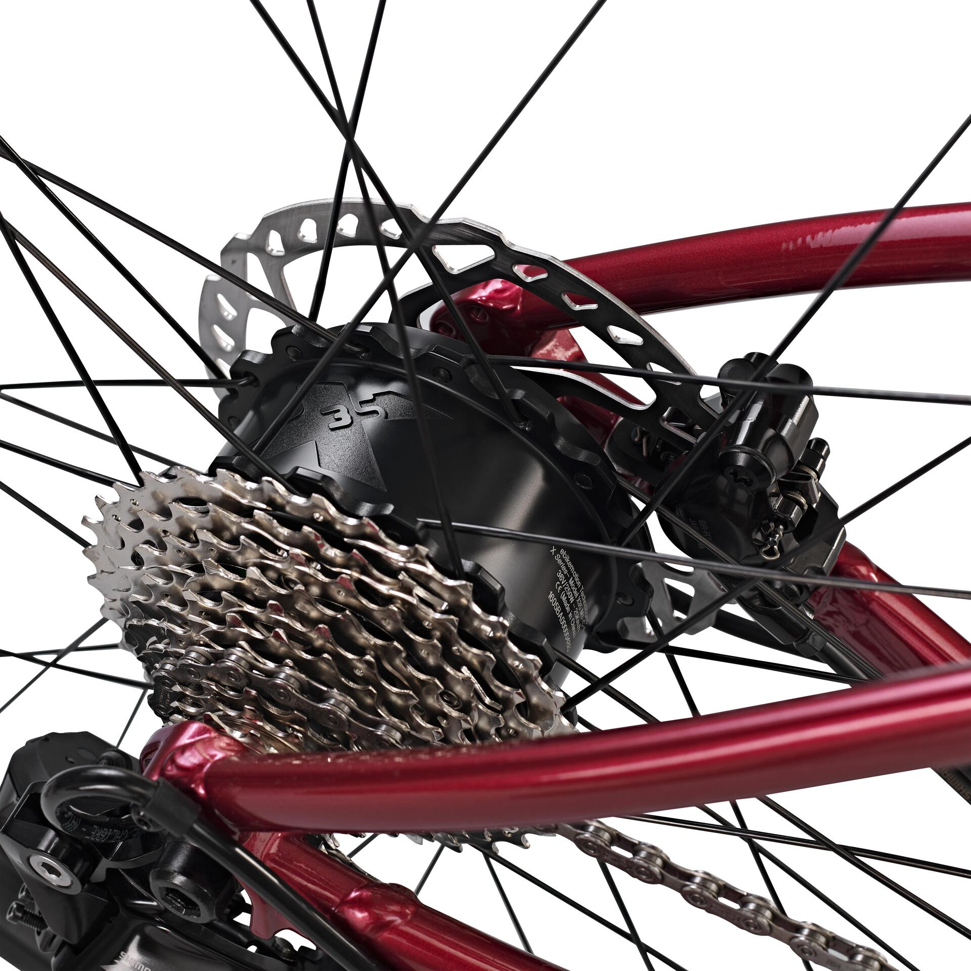 4 - VELEO ELECTRO THEC