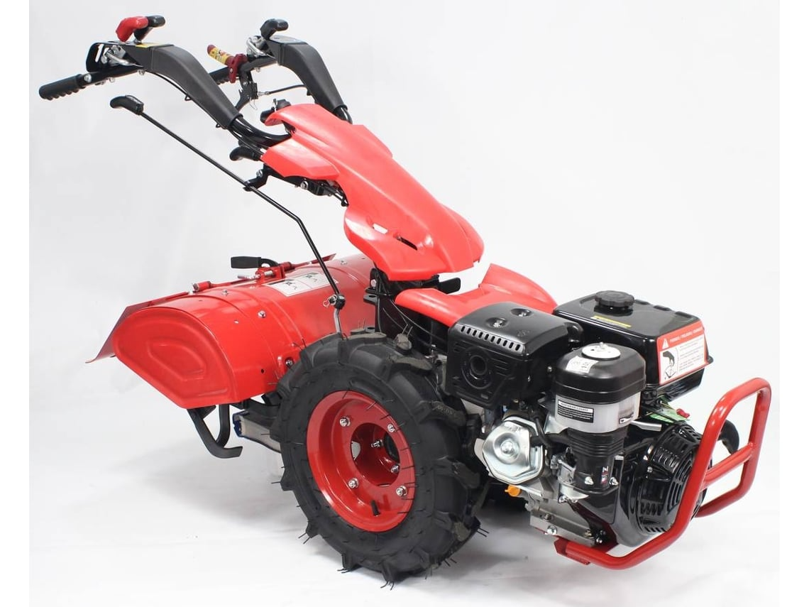 Motocultivador MADER 15HP - 420CC - VELEO ELECTRO THEC Motocultivador MADER 15HP - 420CC