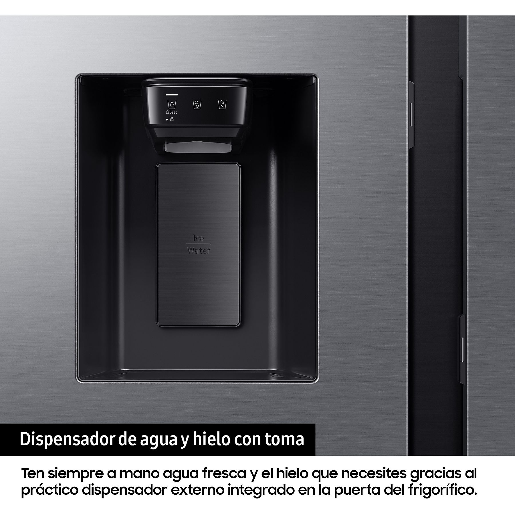Frigorífico americano - Samsung Bespoke AI - VELEO ELECTRO THEC