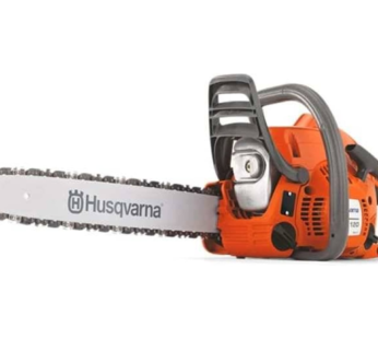 Sierra de cadena HUSQVARNA Motosierra 120 Mark II