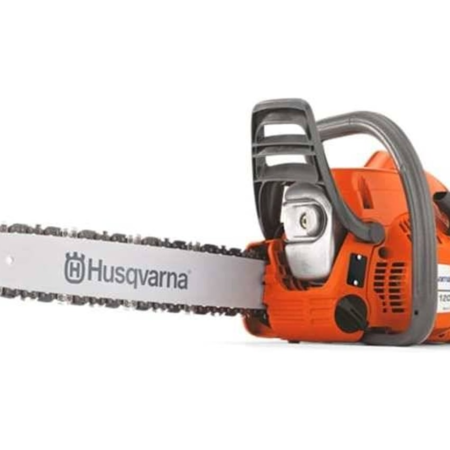 Sierra de cadena HUSQVARNA Motosierra 120 Mark II