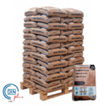 Ebepellet – 77 sacos de pellets