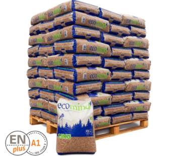 ECO MIND – Palet de 70 sacos