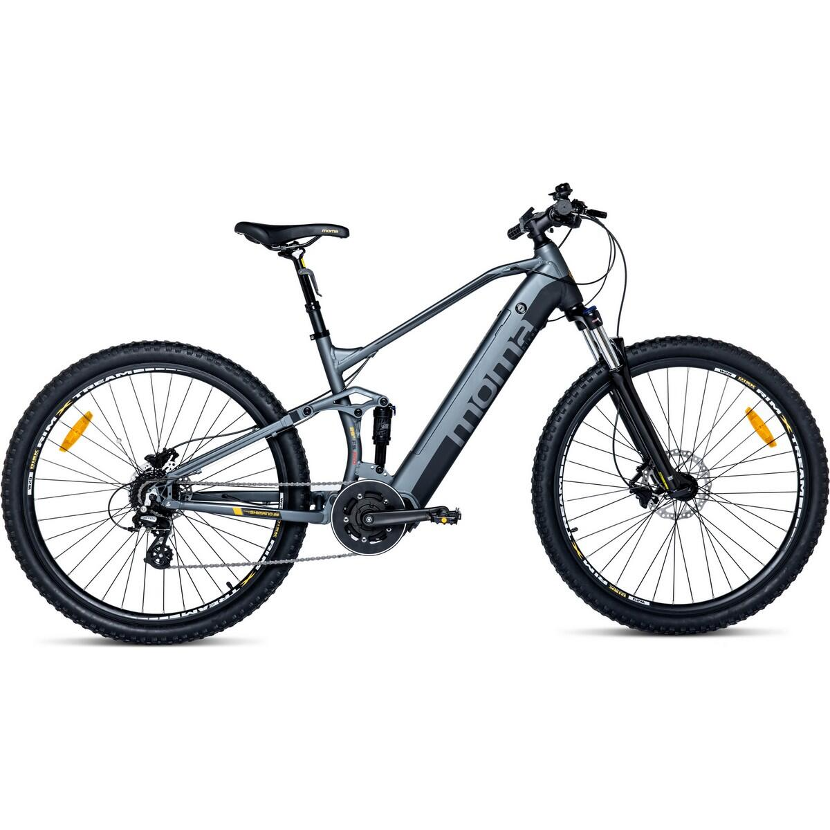 Bicicleta eléctrica 29″ PRO – motor central- Excelente