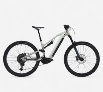 Bicicleta MTB All-Mountain E-Feel 700 S
