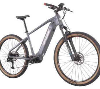 BTT rígida eléctrica Fluide Shimano Acera